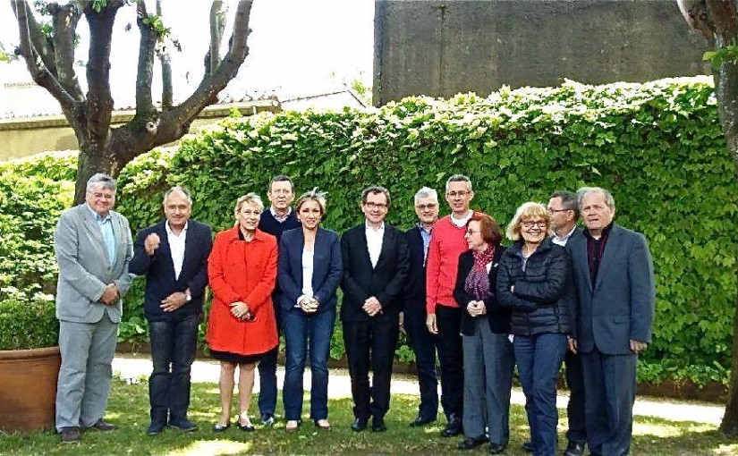 CONFERENCE REGIONALE Midi-Pyrénées & Languedoc-Roussillon